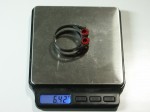 Parts of Passion UD-Carbon Sattelklemme Purist 30,0 
