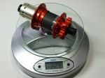 POP-Products / Parts of Passion Nabe hi. Waage