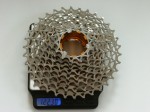 KCNC 10-fach MTB Titan Kassette, Ritzelpaket mit 8 Ritzeln