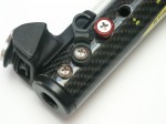 Streamlined Carbon RDM Verlängerung