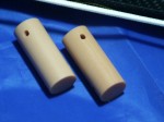 Streamlined Ersatz Tendon Joint/Sehne