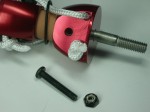 Streamlined Twist On Mastfuß Unterteil