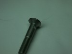 Streamlined Twist On Mastfuß Befestigungsschraube