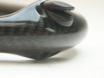Streamlined Carbon Gabel Endstück