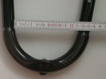 Streamlined Carbon Gabel Endstück innenbreite