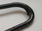 Streamlined Carbon Gabel Endstück von unten