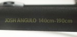 Streamlined / Josh Angulo True Performance Boom / Gabel