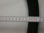Streamlined Carbon Gabel Innenbreite