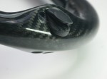 Streamlined Carbon Gabel Endstück
