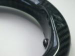 Streamlined Carbon Gabel Endstück