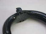 Streamlined Carbon Gabel Endstück innen
