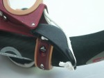 Streamlined RDM Gabelkopf 37 mm Hebel