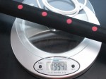 Streamlined Carbon Gabel 140-190cm Gewicht