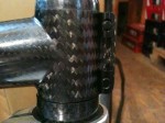 Mcfk Carbon Vorbau 110 mm, montiert 2