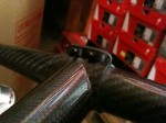 Mcfk Carbon Vorbau 110 mm, montiert 3