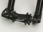 Rock Shox RS1 29" Nabe