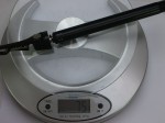 Rock Shox RS1 29" Maxle Waage
