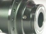 SRAM Predictive Steering Nabe Torque tube re