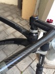 Mcfk Carbon Vorbau 110 mm, montiert 4