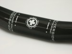 POP-Products/Parts of Passion Carbon Riser Klemmbereich
