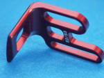 ceetec® Chainguard SL Kettenführung S3 / S2 Diagonalansicht